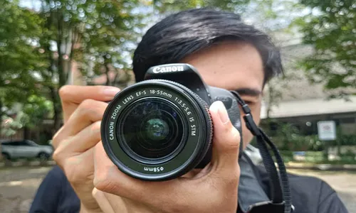 Raup Cuan dari Hobi Fotografi, Peluang Usaha Menjanjikan di Era Digital