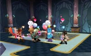 Game Luna Online: New World Segara Beta Test