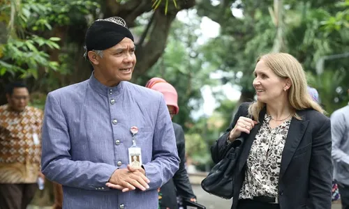 Jawa Tengah Jajaki Kerja Sama Transisi Energi dengan Norwegia