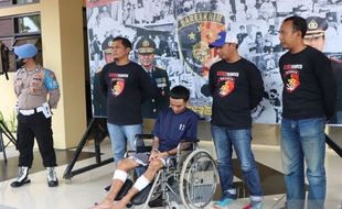 Geng Motor Bandung: Beringas Bunuh Warga, Memelas saat Disergap Aparat