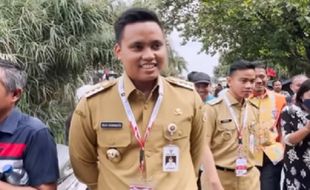 Duet Gibran-Dico Masuk Bursa Pilgub, Begini Tanggapan DPD PDIP Jateng