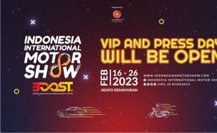 Puluhan Produsen akan Isi Daftar Mobil Baru IIMS 2023