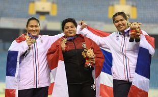 Indonesia Kirim Empat Wakil ke Kejuaraan Atletik Indoor Asia 2023