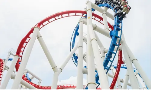 Arti Mimpi Naik Roller Coaster Pertanda bakal Ada Perubahan dalam Hidup