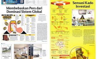 Solopos Hari Ini: Membebaskan Pers dari Cengkeraman Sistem Global