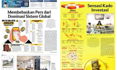 Solopos Hari Ini: Membebaskan Pers dari Cengkeraman Sistem Global