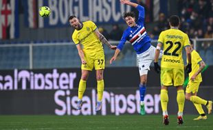 Hasil Liga Italia: Inter Milan Dibikin Frustrasi Sampdoria 0-0