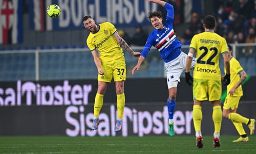 Hasil Liga Italia: Inter Milan Dibikin Frustrasi Sampdoria 0-0