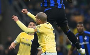 Hasil Liga Champions: Inter Milan Atasi Porto 1-0 Lewat Gol Lukaku