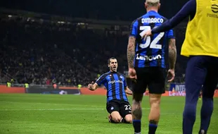 Hasil Liga Italia: Inter Milan Tuntaskan Dendam Libas Udinese 3-1