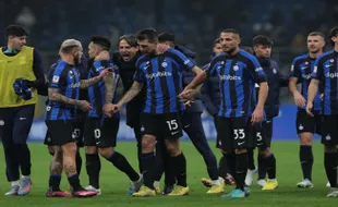 Darmian Bawa Inter Milan ke Semifinal Coppa Italia