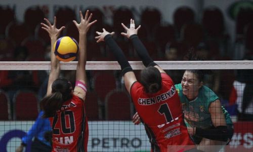 Klasemen Sementara Proliga 2023 Kategori Putri Seusai Laga Perdana di Gresik