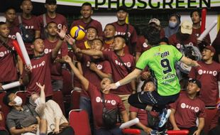 Klasemen Lengkap Proliga 2023 Setelah Pertarungan di Gresik, Kejutan STIN BIN!