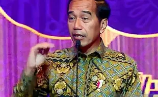 Jokowi Tak Bisa Campuri Penegakan Hukum tapi Minta Aparat Tidak Tebang Pilih