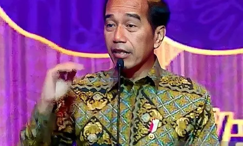 Jokowi Tak Bisa Campuri Penegakan Hukum tapi Minta Aparat Tidak Tebang Pilih