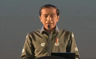 Jokowi: Pers Bikin Orang Seperti Saya Bisa Jadi Presiden