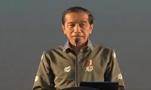 Jokowi: Pers Bikin Orang Seperti Saya Bisa Jadi Presiden