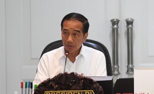 Jokowi Habiskan Rp3.309 Triliun untuk Bangun Infrastruktur, Ini Rinciannya