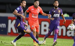 Persis Solo vs Borneo FC: Bustos Pulih, Pesut Etam Full Team