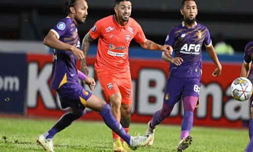 Persis Solo vs Borneo FC: Bustos Pulih, Pesut Etam Full Team