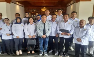 Kadin Solo Siapkan UMKM Masuk Rantai Pasar Global