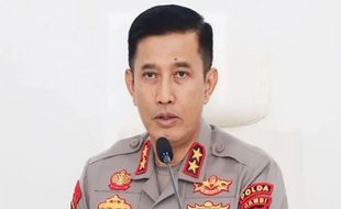 Kapolri: Helikopter Kapolda Jambi yang Celaka Masih Laik Terbang