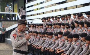 Minta Polisi Tak Minum Miras Berlebihan, Kapolda NTT: Segelas Dua Gelas Saja