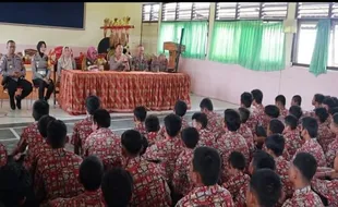 Kapolres Sukoharjo: Masuk Perguruan Silat Jangan untuk Ajang Tawuran!