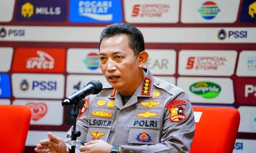 Kapolri Minta Maaf Masih Ada Polisi Sakiti Rakyat