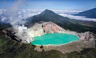 Banjir Bandang & Longsor Terjang Bondowoso, Akses Jalan ke Kawah Ijen Tertutup