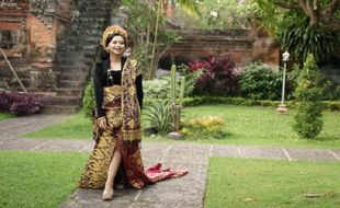 Kebaya Diusulkan Jadi Warisan Budaya ke UNESCO