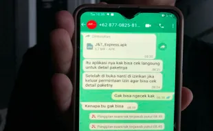 Kejahatan Soceng Masih Mengintai, Tabungan Terkuras dengan Sekali Klik