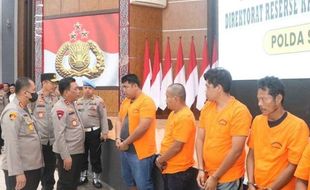 Pembunuh Eks Anggota DPRD Langkat Tertangkap, Motif Persaingan Bisnis