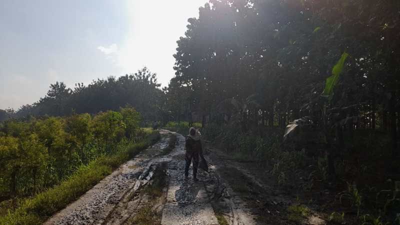 Uji Nyali ke Sambeng, Kelurahan Terpencil di Tengah Hutan Jati Boyolali