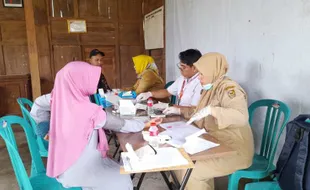 Puluhan Warga Banaran Boyolali Keracunan seusai Hajatan, 3 Orang Dibawa di RS