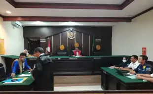 Sidang Perdana Gugatan Praperadilan Kiai Cabul di Jember Digelar