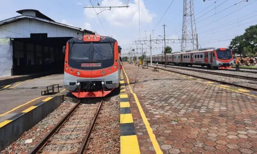 Menanti KRL Solo-Jogja sampai ke Madiun