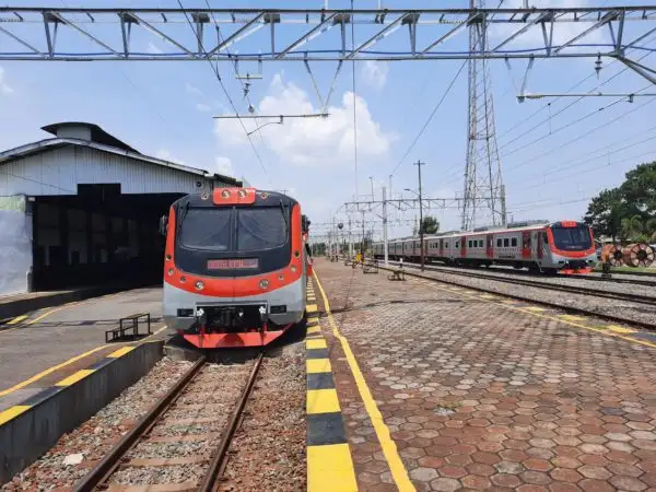 Sambut Libur Nataru, KAI Commuter Tambah Jumlah Perjalanan KRL Jogja-Palur