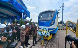 PNM Resmi Miliki Laboratorium Perkeretaapian, Satu-Satunya di Indonesia