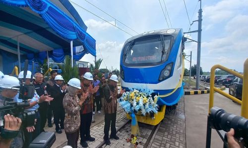 PNM Resmi Miliki Laboratorium Perkeretaapian, Satu-Satunya di Indonesia