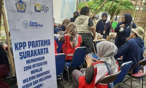 Kasus Rafael Tak Pengaruhi Tingkat Pelaporan SPT Tahunan, Ini Datanya