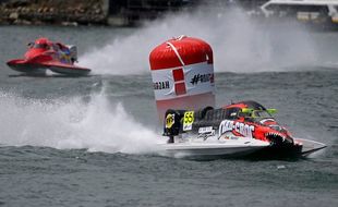 H20 Racing Optimistis Indonesia Segera Punya Tim Balap F1 Powerboat