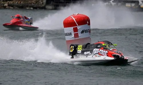 H20 Racing Optimistis Indonesia Segera Punya Tim Balap F1 Powerboat