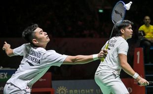 Hasil Thailand Masters 2023 Terbaru: 4 Ganda Indonesia Melaju ke Babak Kedua