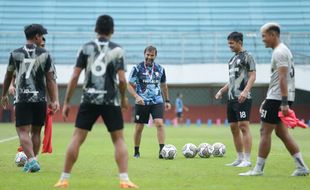 Persis Solo vs Borneo FC: Waspada, Leonardo Minta Pemain Tidak Terlena