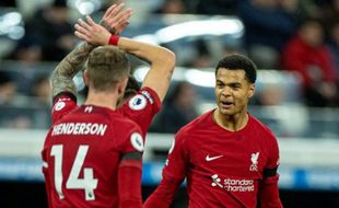 Hasil Liga Inggris: Liverpool Menang Lagi, Libas Newcastle 2-0