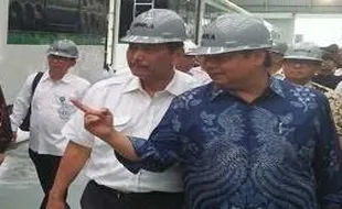 Kelanjutan Impor KRL Bekas dari Jepang Tergantung Menteri Luhut