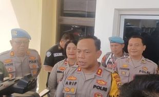 Berseteru di Lokasi KKN, Mahasiswa Ditembak dengan Senapan Angin