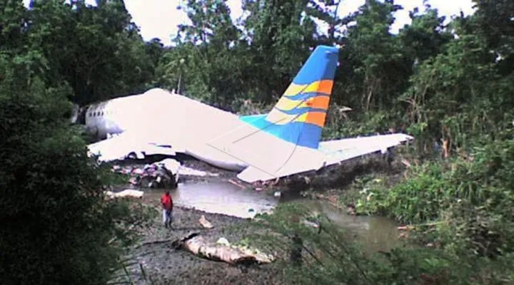 Salah Urus hingga Kecelakaan Mematikan Penyebab Merpati Airlines Gulung Tikar