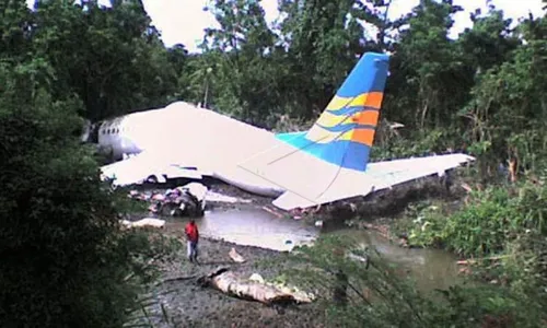 Salah Urus hingga Kecelakaan Mematikan Penyebab Merpati Airlines Gulung Tikar